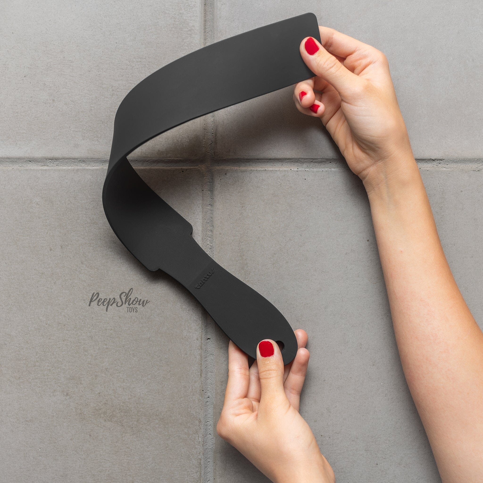 Tantus Wham Bam Silicone Paddle