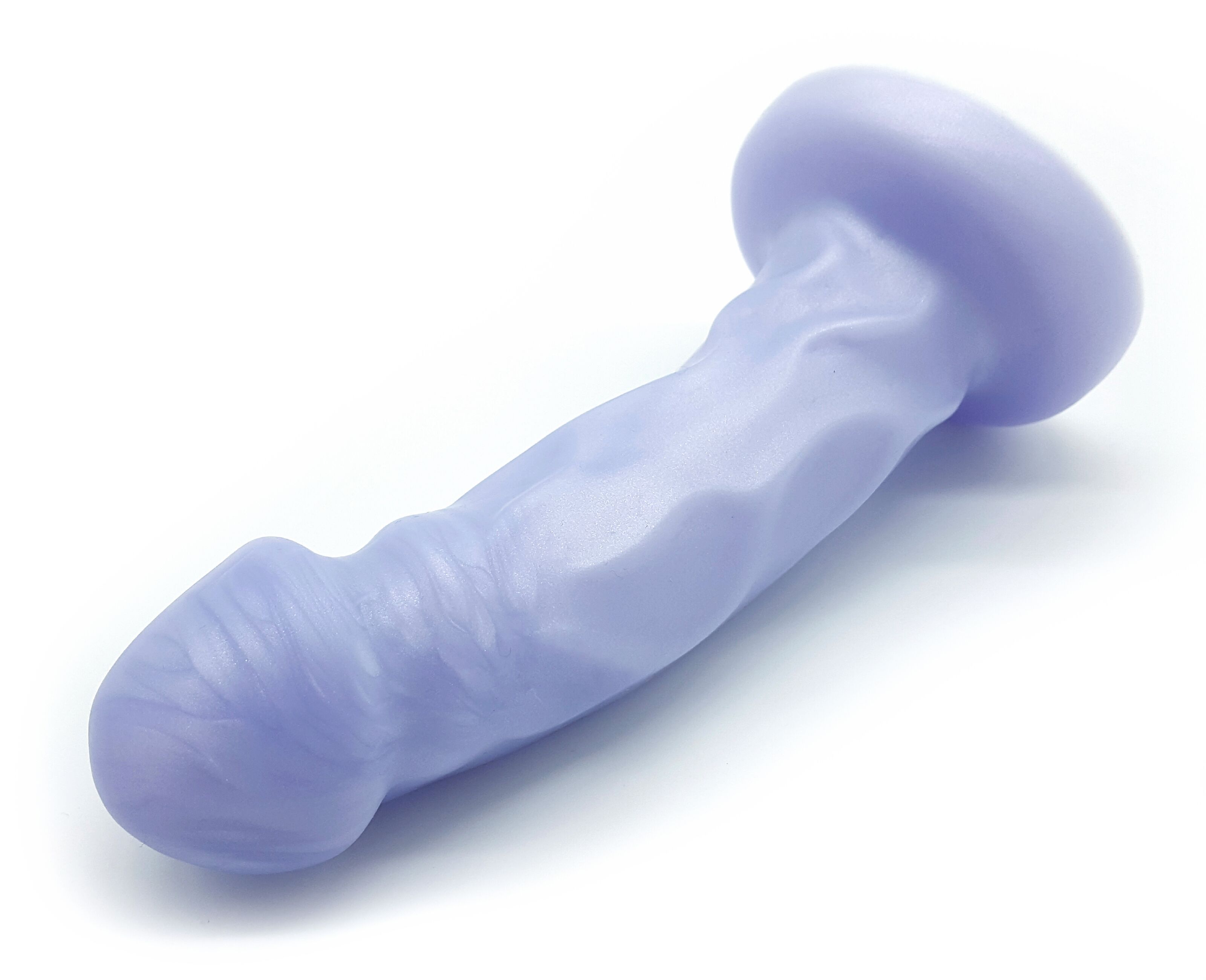 Uberrime Splendid Dual-Density Dildo Medium Size One Color