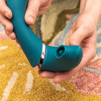 Monarch Swan - Transformable Suction & Tongue Vibrator