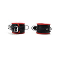 665 Padded Locking Ankle Restraints