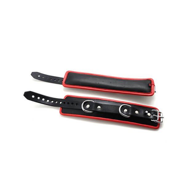 665 Padded Locking Ankle Restraints