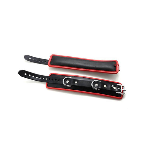 665 Padded Locking Ankle Restraints