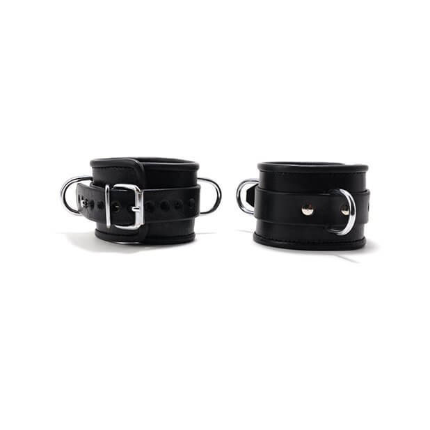 665 Padded Locking Ankle Restraints