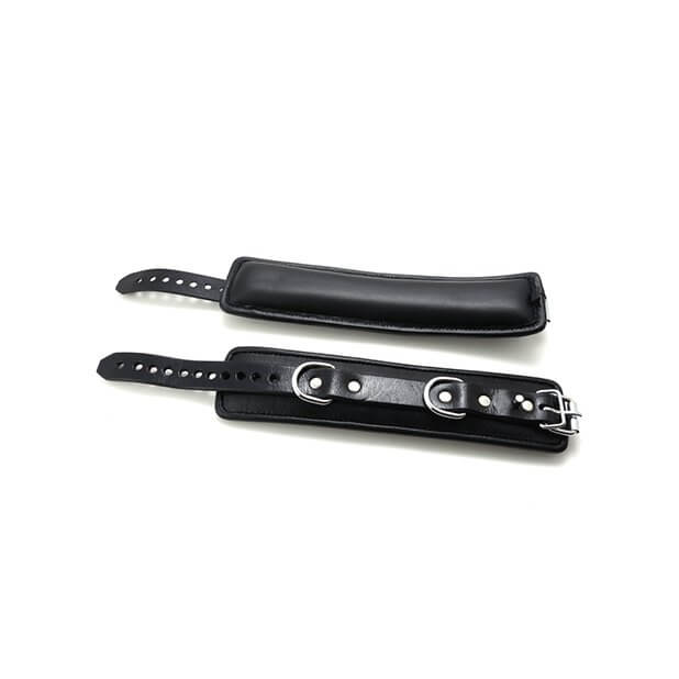 665 Padded Locking Ankle Restraints