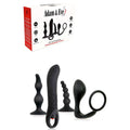 Adam & Eve INTRO TO PROSTATE KIT - 4 Piece Kit