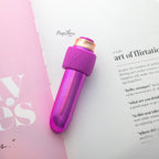 Swan Maximum Bullet Vibrator + Silicone Grip
