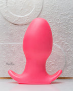 SquarePegToys® Egg Plugs SuperSoft Silicone Butt Plug