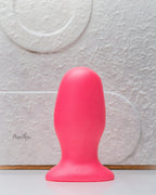 SquarePegToys® Blunt Plug SuperSoft Anal Stretching Plugs 10 Sizes