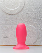 SquarePegToys® Blunt Plug SuperSoft Anal Stretching Plugs 10 Sizes
