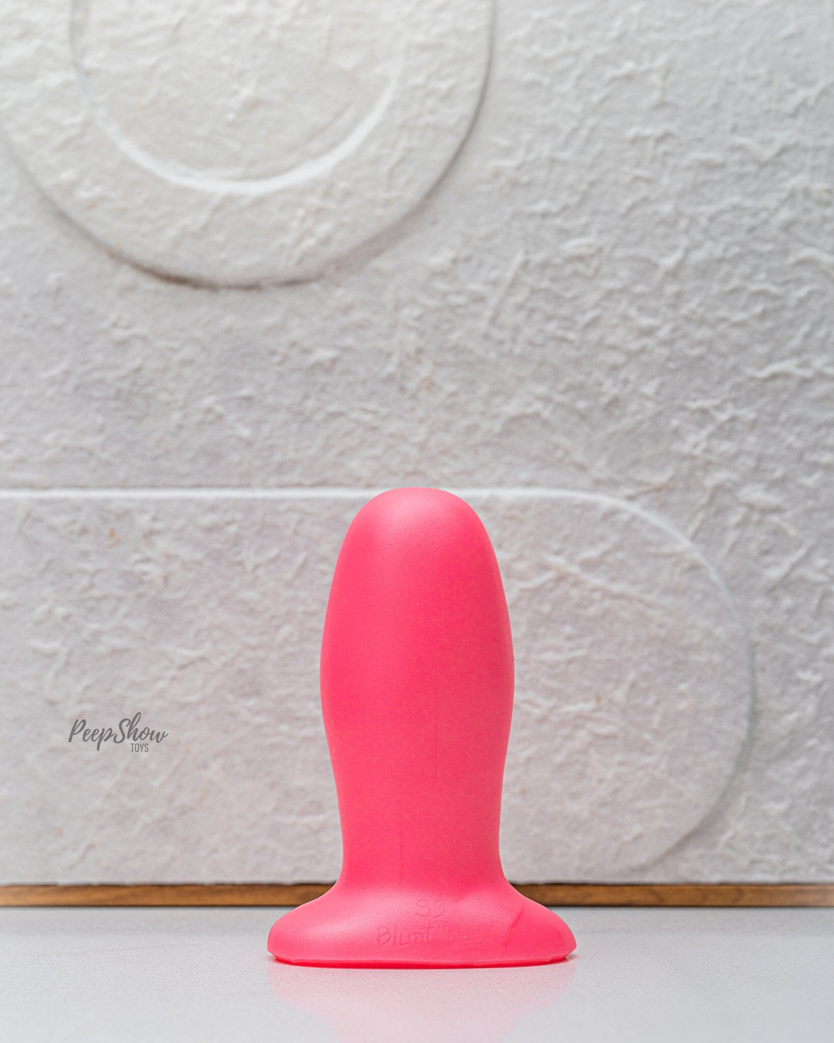 SquarePegToys® Blunt Plug SuperSoft Anal Stretching Plugs 10 Sizes
