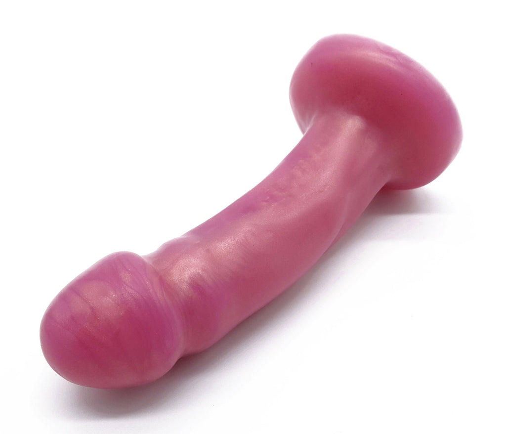 Uberrime Splendid Dual-Density Dildo, Small Size
