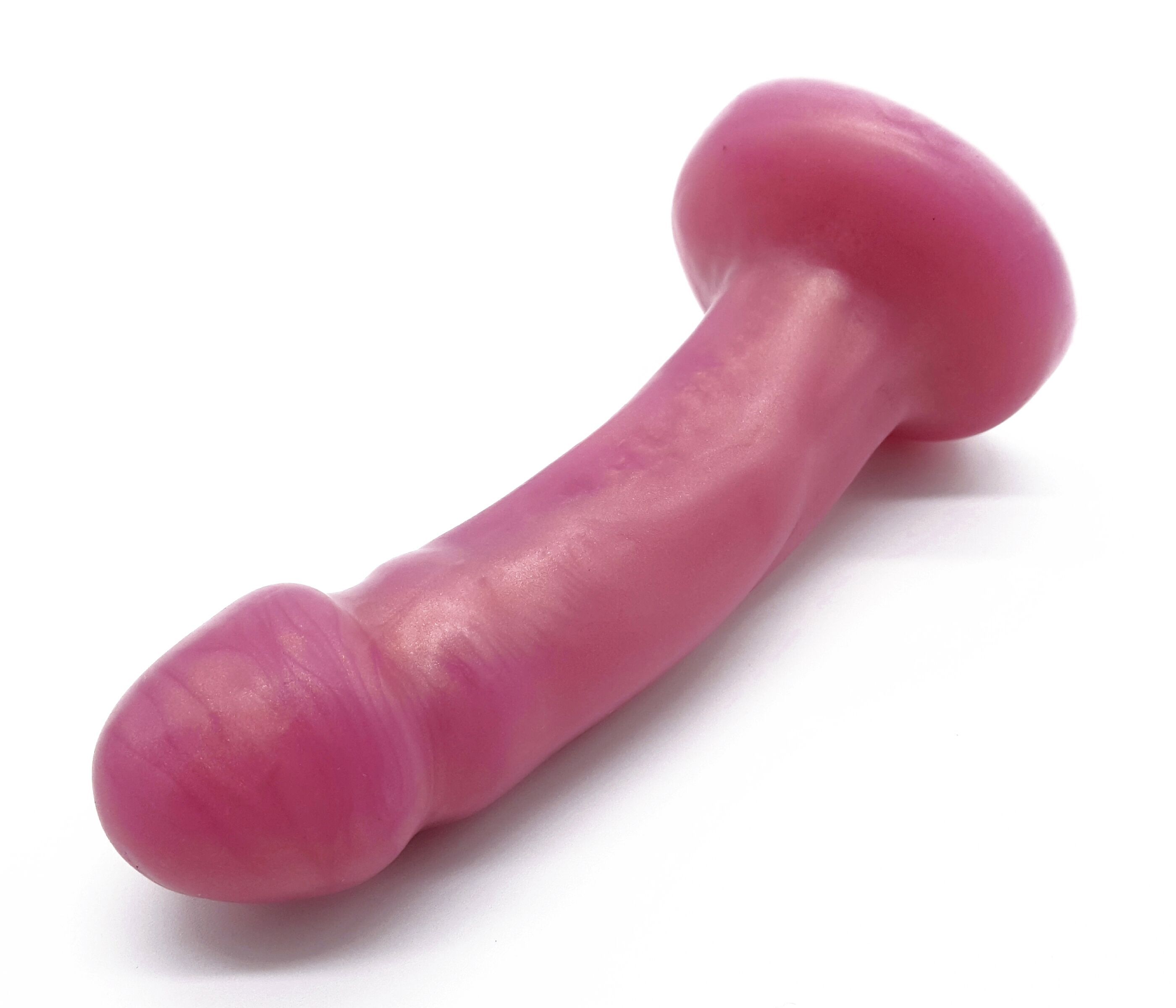 Uberrime Splendid Dual-Density Dildo, Small Size