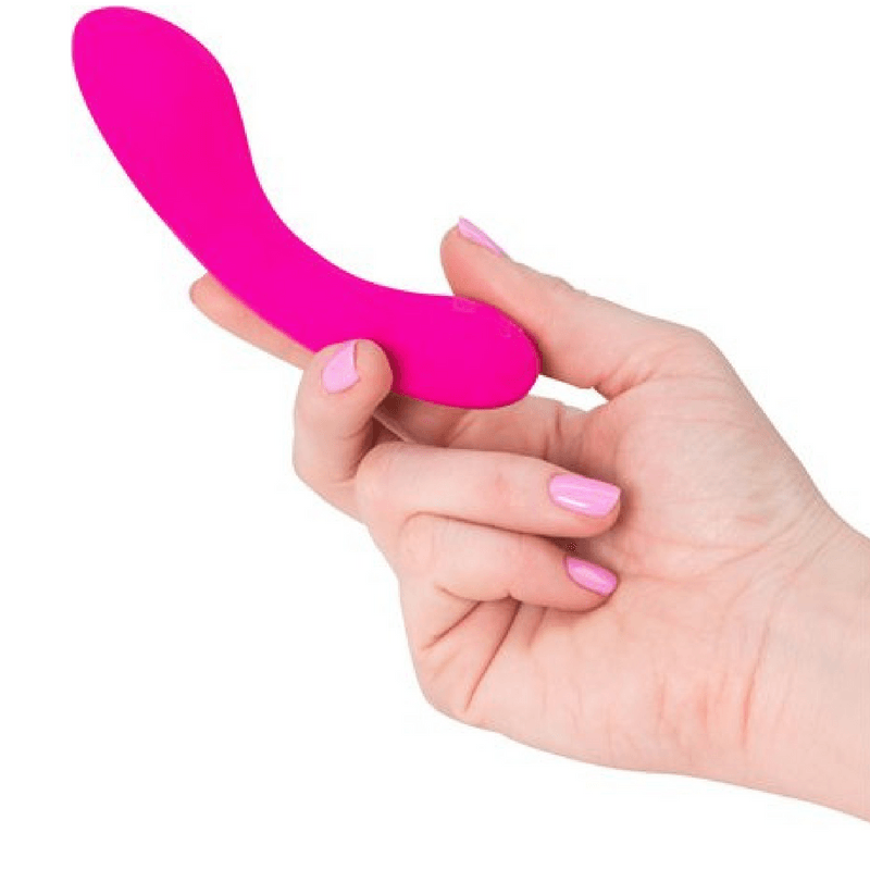 Mini Swan Wand Rechargeable G-Spot Vibrator