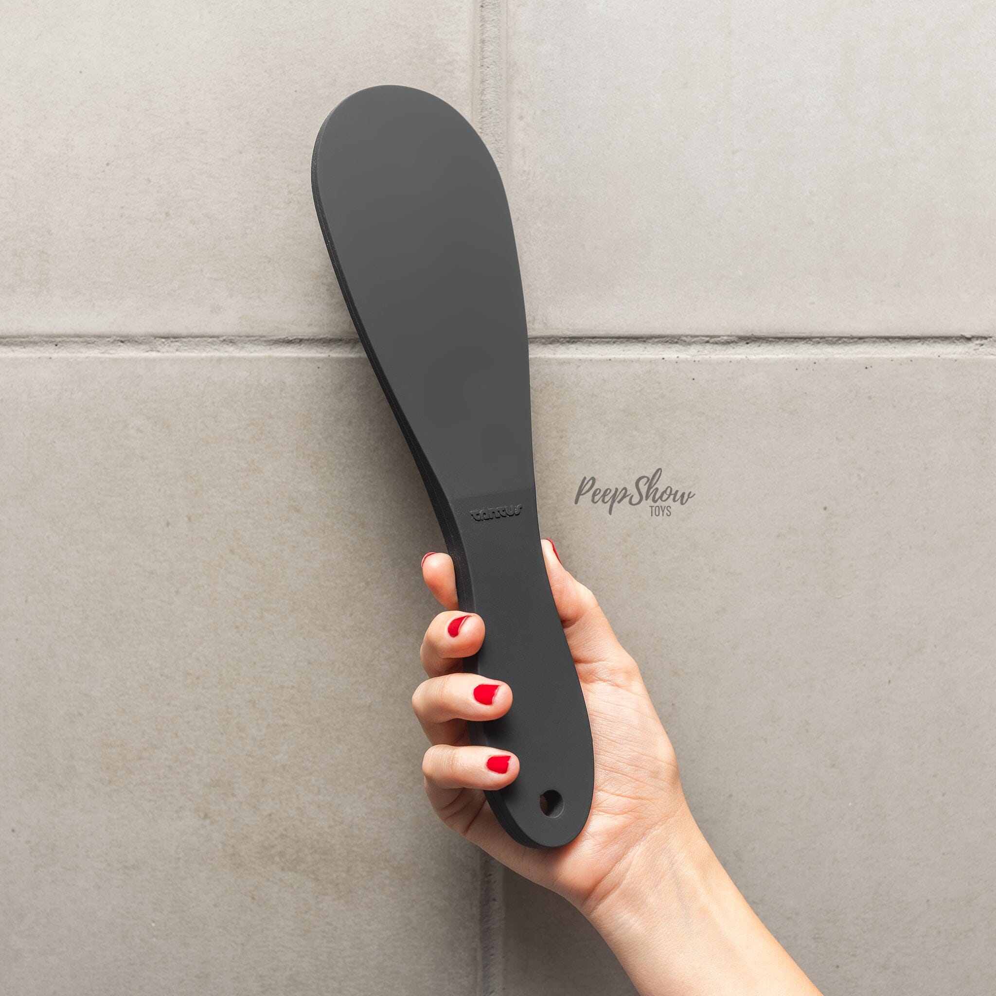 Tantus Pelt Silicone Paddle