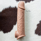 Performance Maxx 8" Silicone Penis Extender