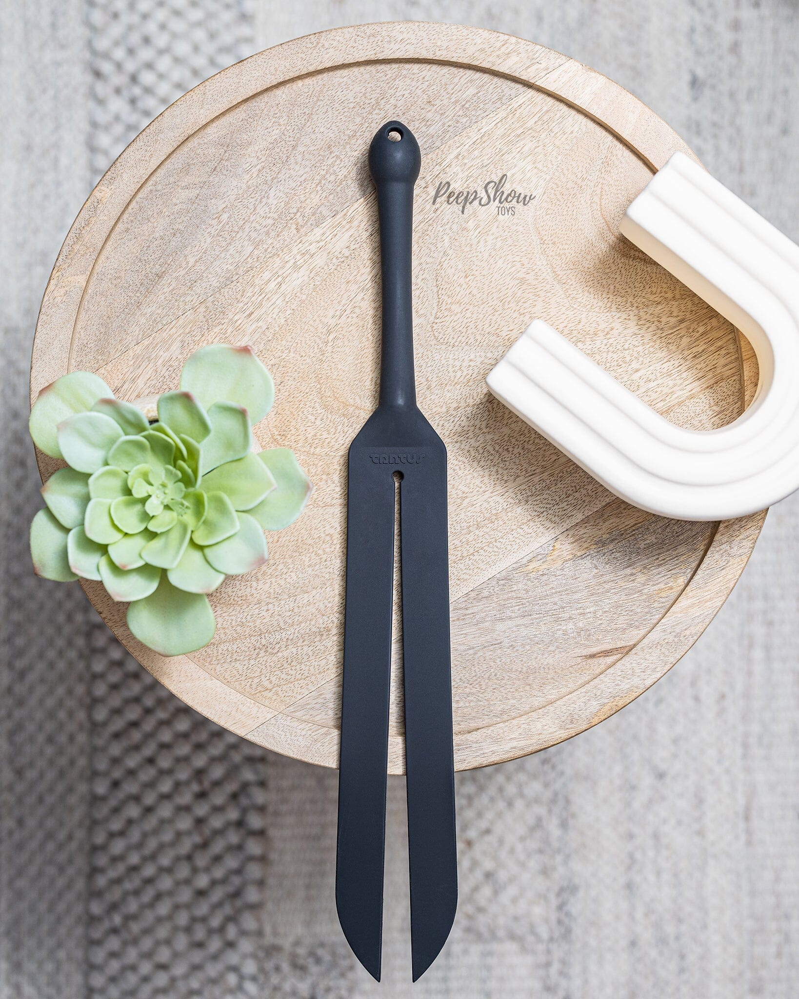 Tantus Tawse Small Silicone Hard-Slapper Paddle