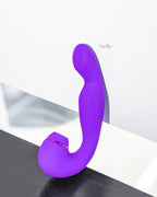 Inya Symphony Dual Stimulation Vibrator