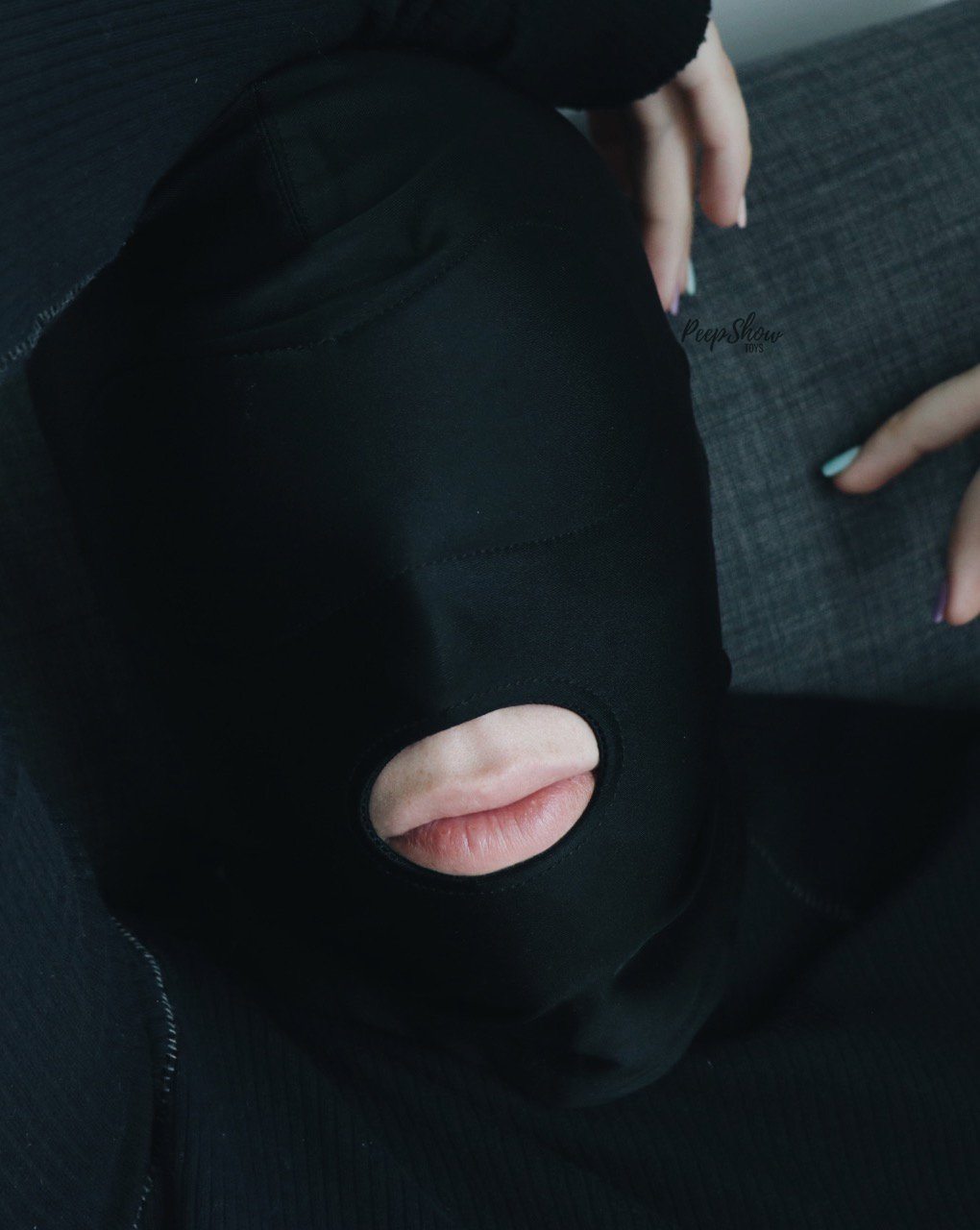 Sportsheets Shadow Hood