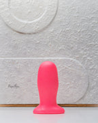 SquarePegToys® Blunt Plug SuperSoft Anal Stretching Plugs 10 Sizes