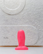 SquarePegToys® Blunt Plug SuperSoft Anal Stretching Plugs 10 Sizes