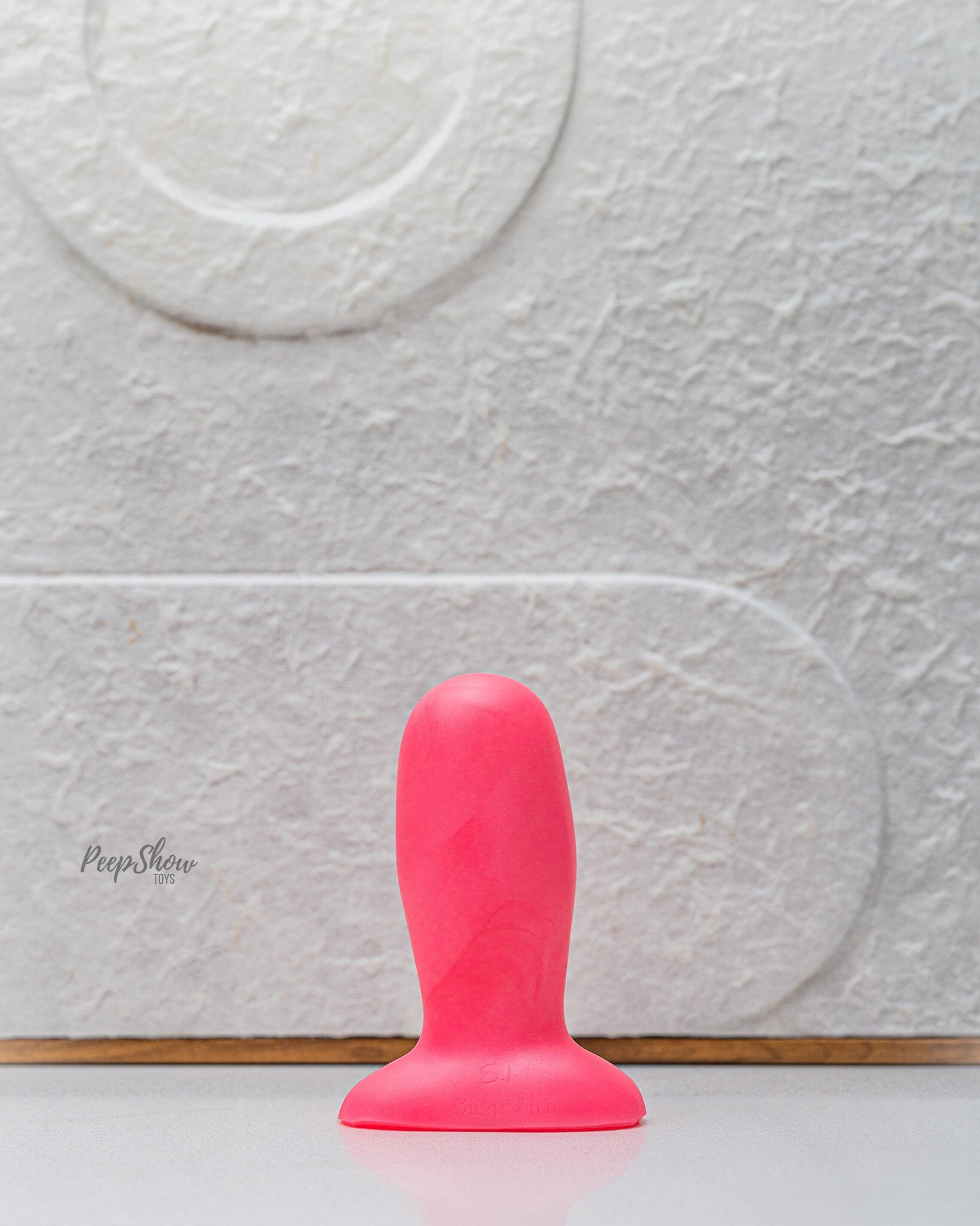 SquarePegToys® Blunt Plug SuperSoft Anal Stretching Plugs 10 Sizes