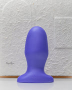 SquarePegToys® Blunt Plug SuperSoft Anal Stretching Plugs 10 Sizes