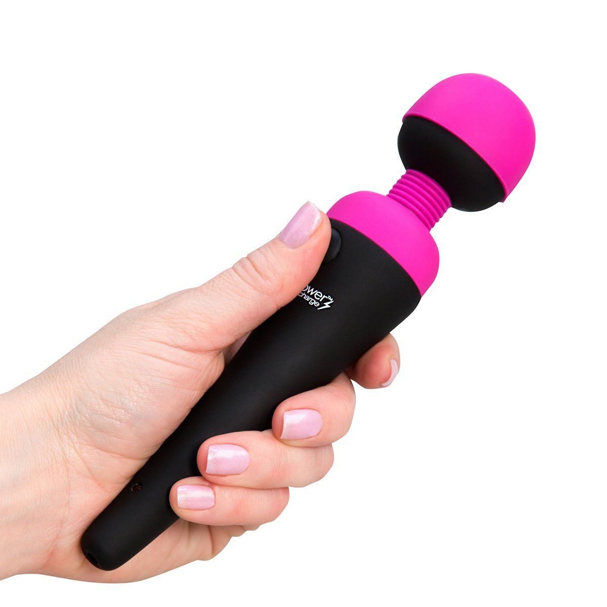 BMS PalmPower Recharge - Deep Rumble Mini-Wand