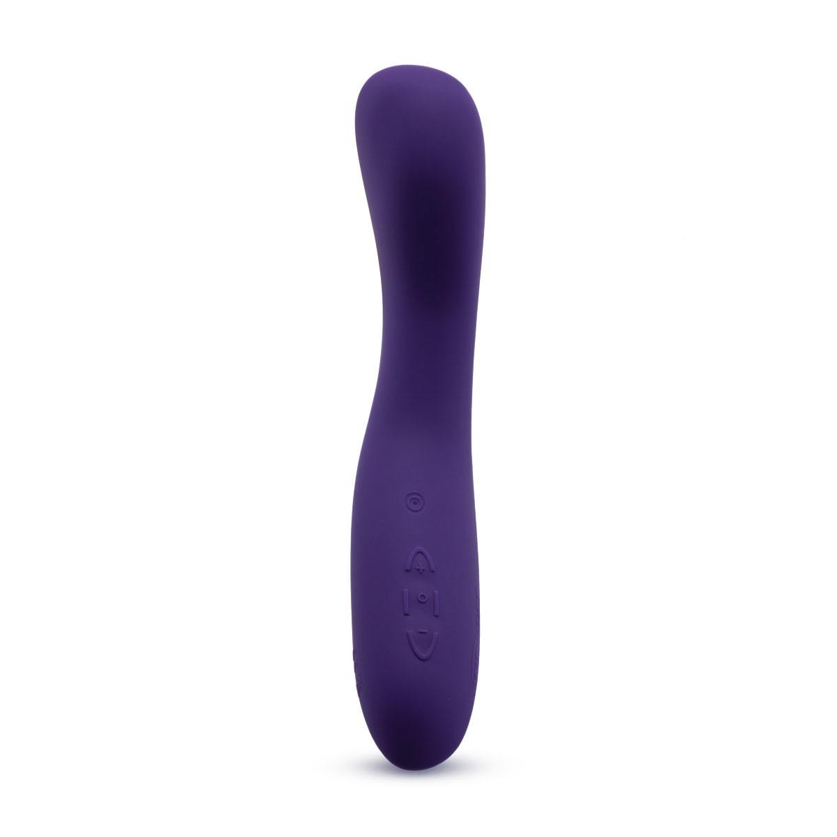 We-Vibe Rave Silicone Rechargeable G-Spot Vibrator