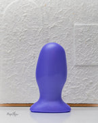 SquarePegToys® Blunt Plug SuperSoft Anal Stretching Plugs 10 Sizes
