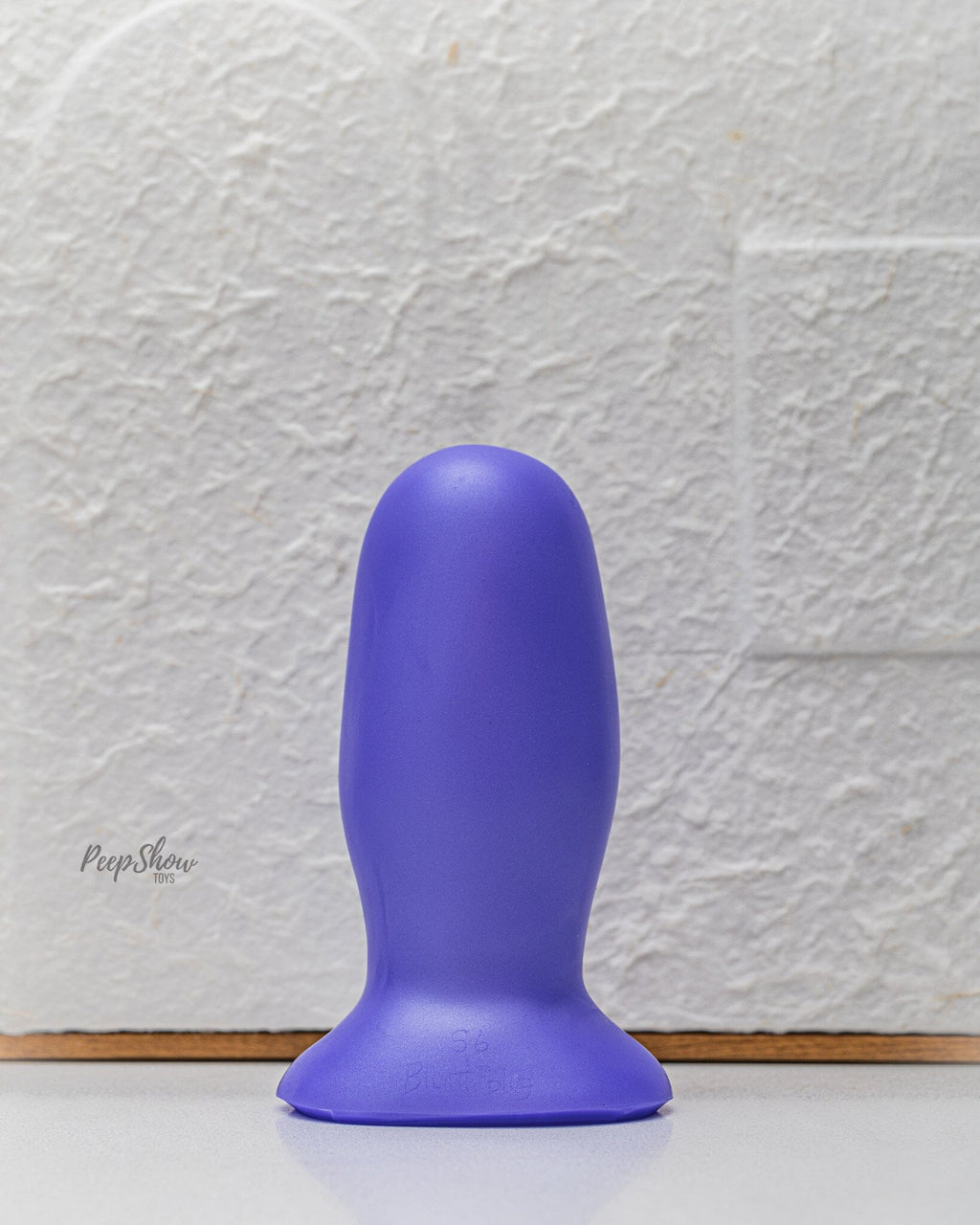 SquarePegToys® Blunt Plug SuperSoft Anal Stretching Plugs 10 Sizes