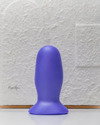 SquarePegToys® Blunt Plug SuperSoft Anal Stretching Plugs 10 Sizes