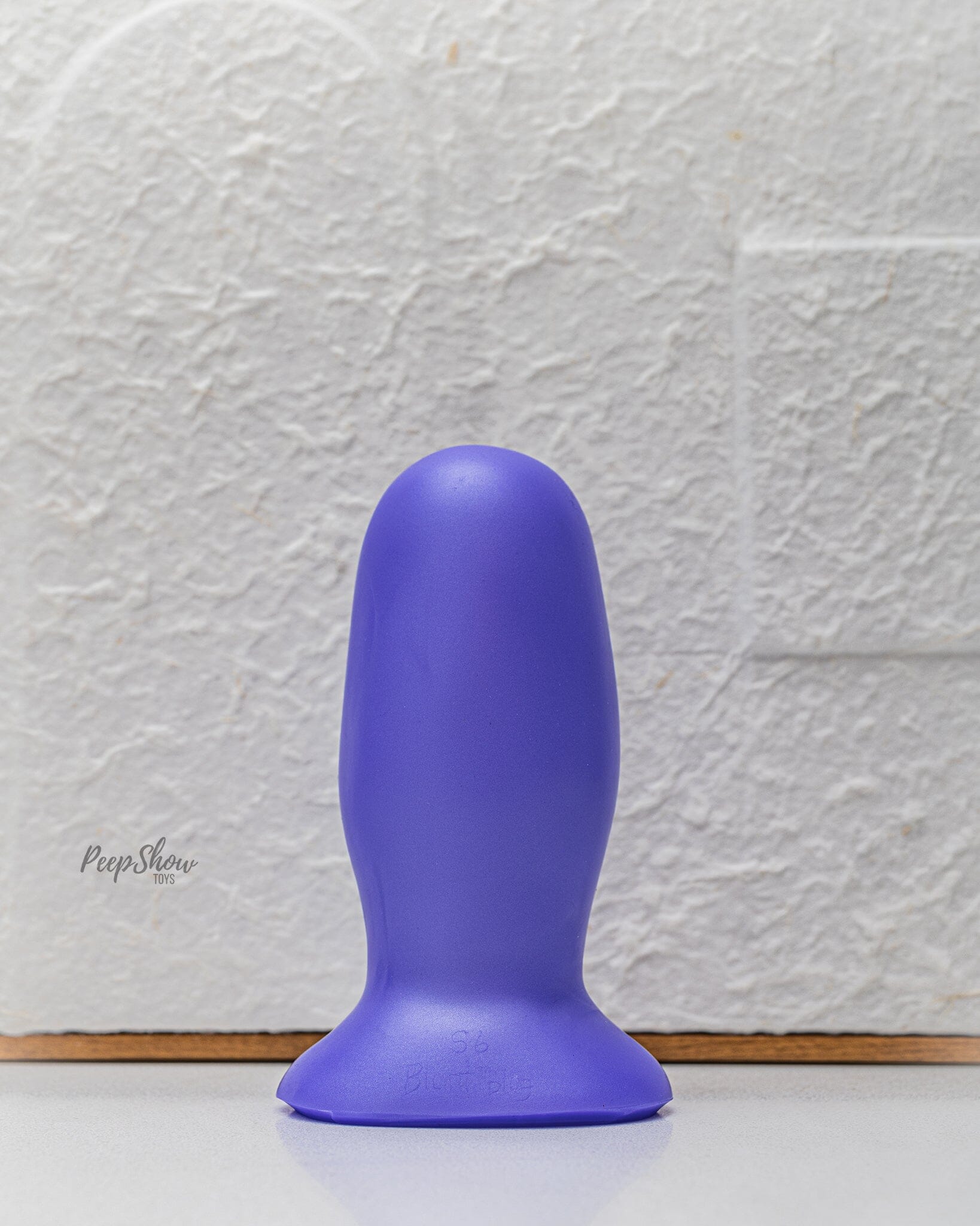 SquarePegToys® Blunt Plug SuperSoft Anal Stretching Plugs 10 Sizes