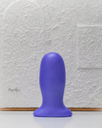 SquarePegToys® Blunt Plug SuperSoft Anal Stretching Plugs 10 Sizes