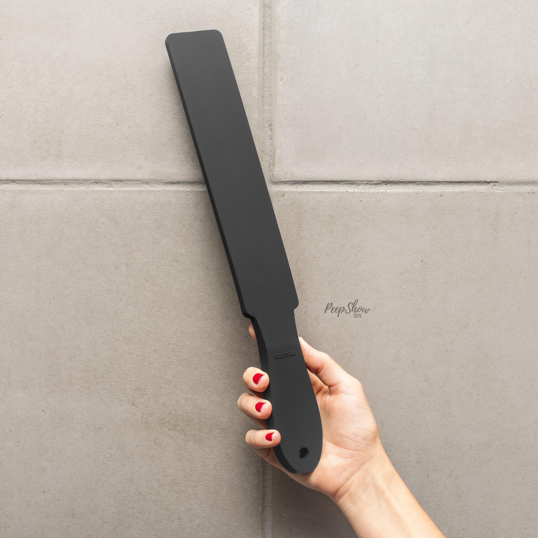 Tantus Wham Bam Silicone Paddle
