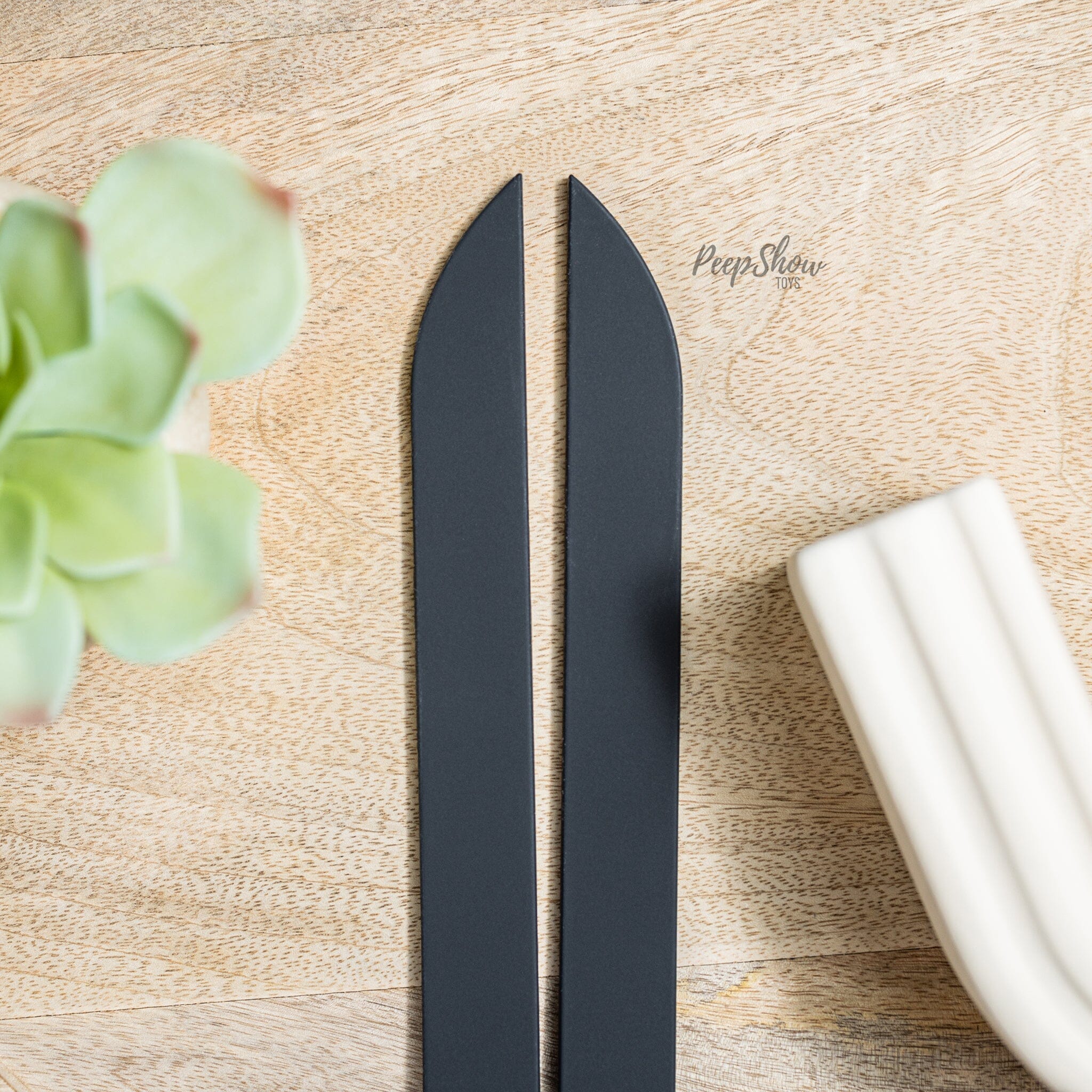 Tantus Tawse Small Silicone Hard-Slapper Paddle