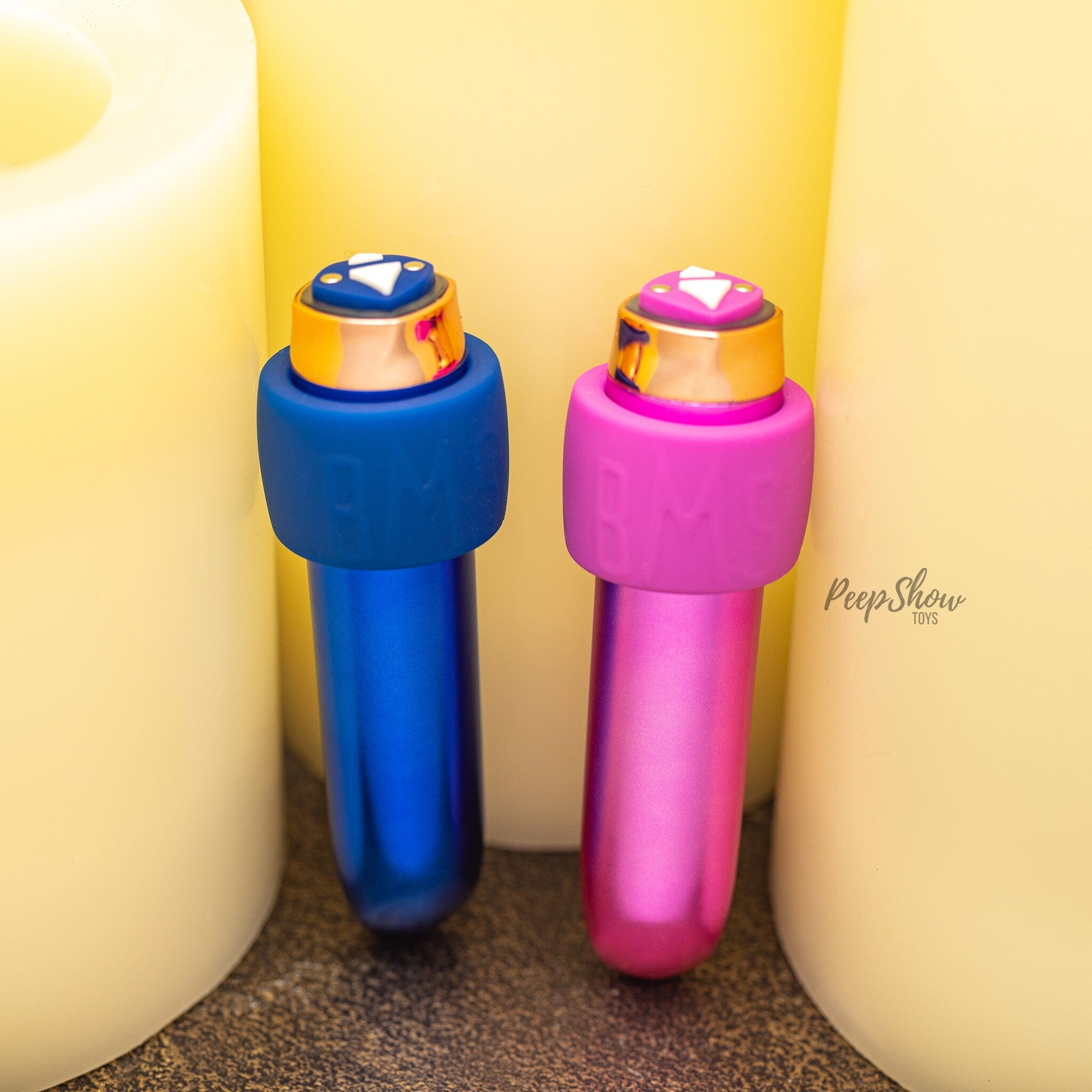 Swan Maximum Bullet Vibrator + Silicone Grip