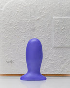 SquarePegToys® Blunt Plug SuperSoft Anal Stretching Plugs 10 Sizes