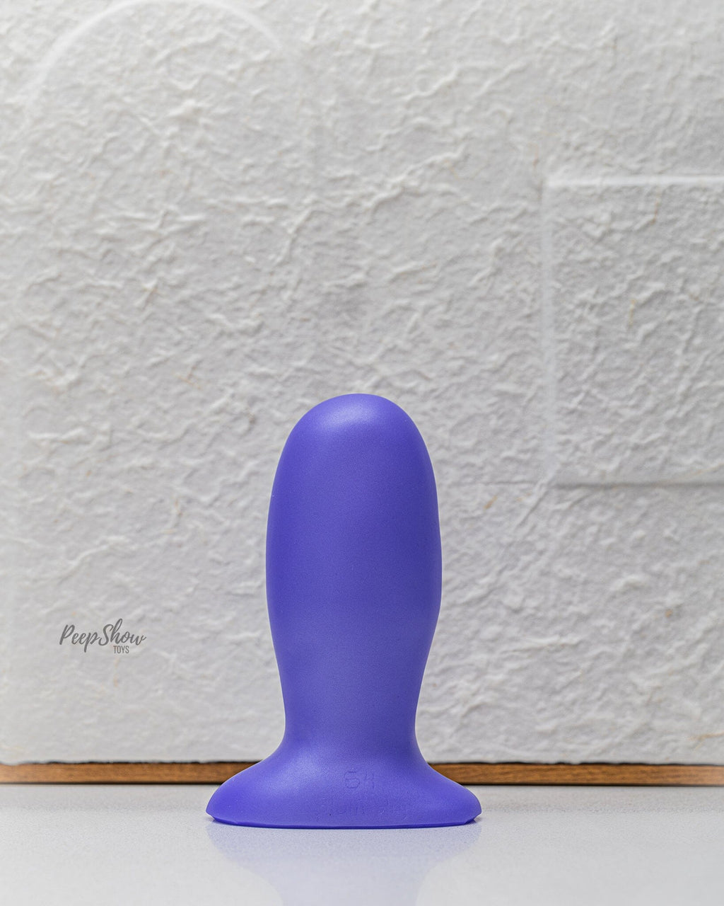 SquarePegToys® Blunt Plug SuperSoft Anal Stretching Plugs 10 Sizes