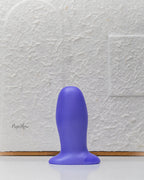 SquarePegToys® Blunt Plug SuperSoft Anal Stretching Plugs 10 Sizes