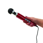 Doxy Number 3 Brushed Finish Wand Massager