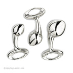 Njoy Pure Plug Stainless Steel Butt Plug