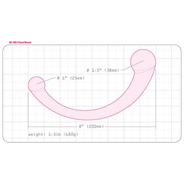 BMS Pillow Talk Racy + Njoy Pure Wand Bundle