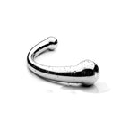 Njoy Pure Wand Double Ended Steel Dildo
