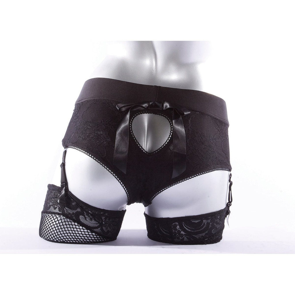 SpareParts Bella Lingerie Harness