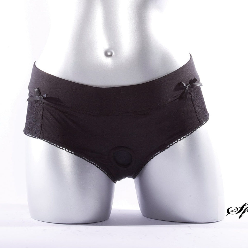SpareParts Bella Lingerie Harness