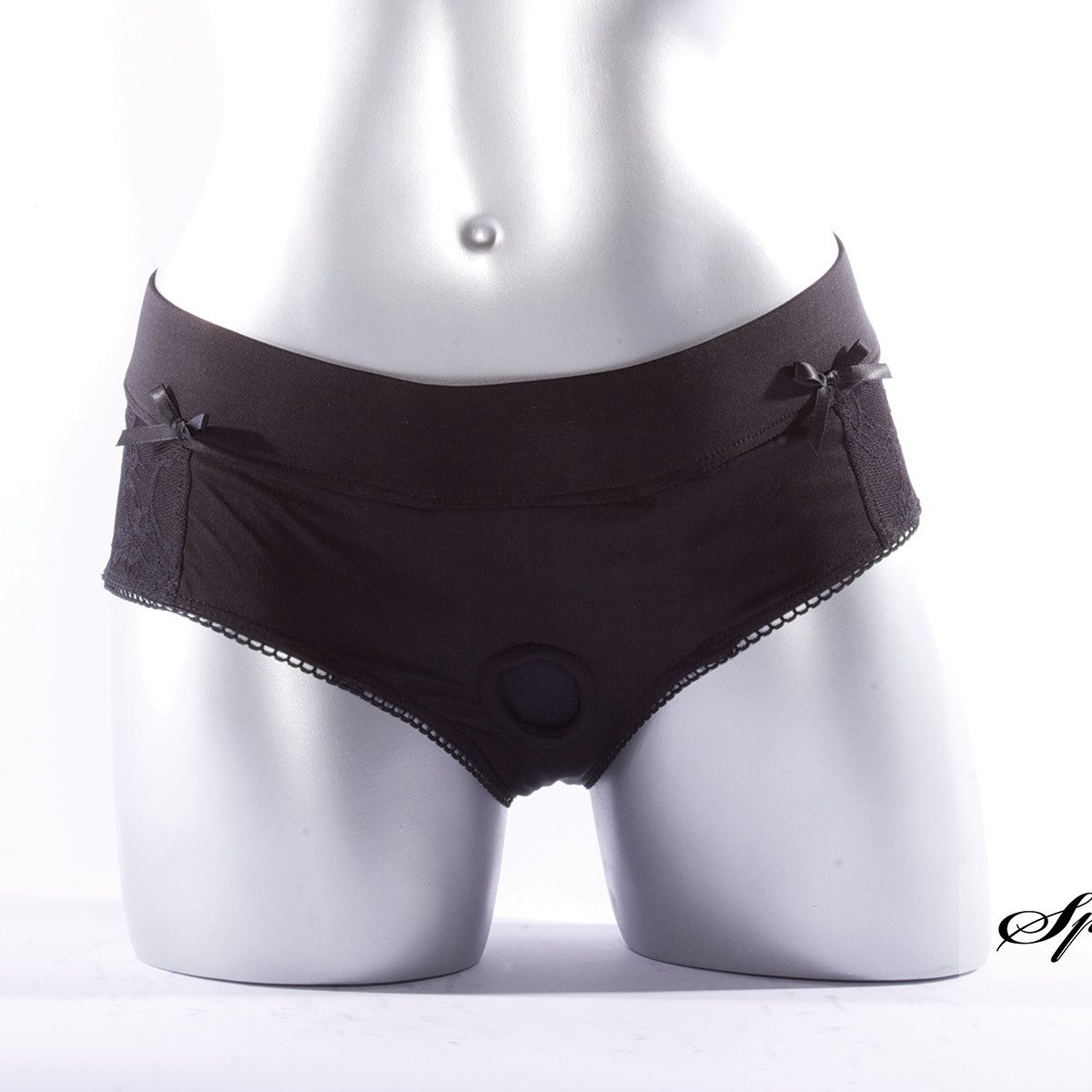 SpareParts Bella Lingerie Harness