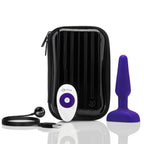 b-Vibe Trio Plug Waterproof Remote Control Vibrating Anal Toy