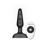b-Vibe Trio Plug Waterproof Remote Control Vibrating Anal Toy