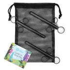 b-Vibe Lubricant Applicator 3-Piece Set