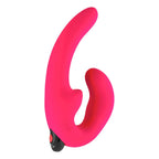 Sharevibe Vibrating Silicone Couples Dildo